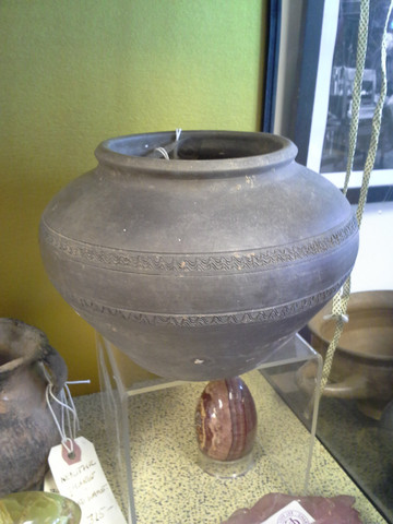 Neolithic Chinese Grayware